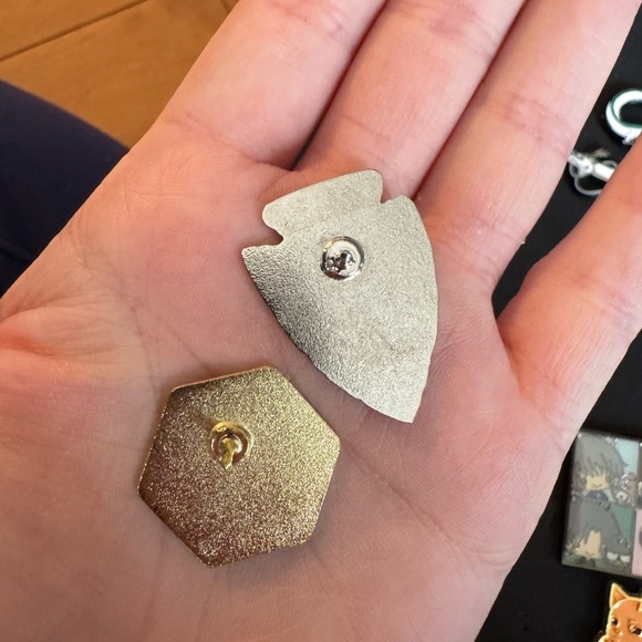 Canada Wilderness and Great White North Pins - Picture 2 of 2